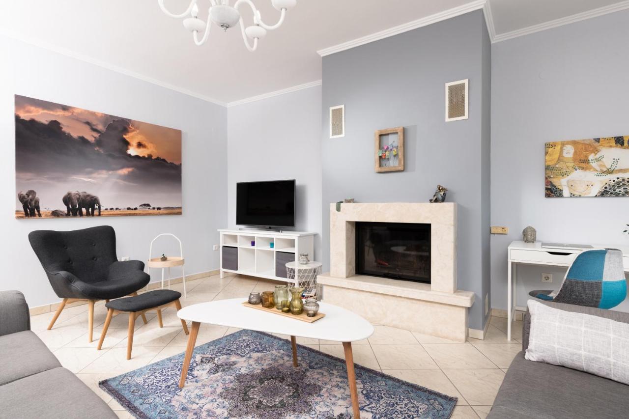 House Of Hearts Appartement Limenas  Buitenkant foto