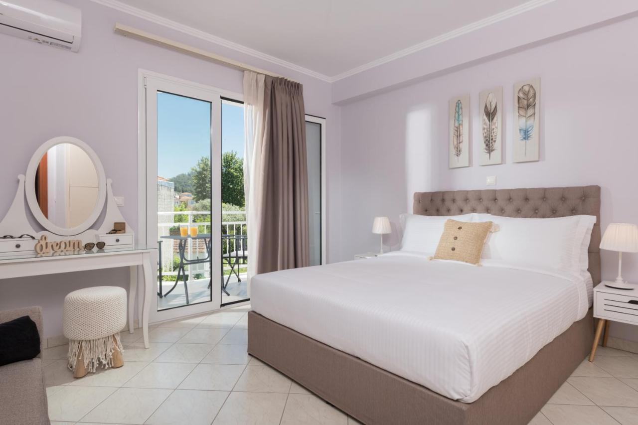 House Of Hearts Appartement Limenas  Buitenkant foto